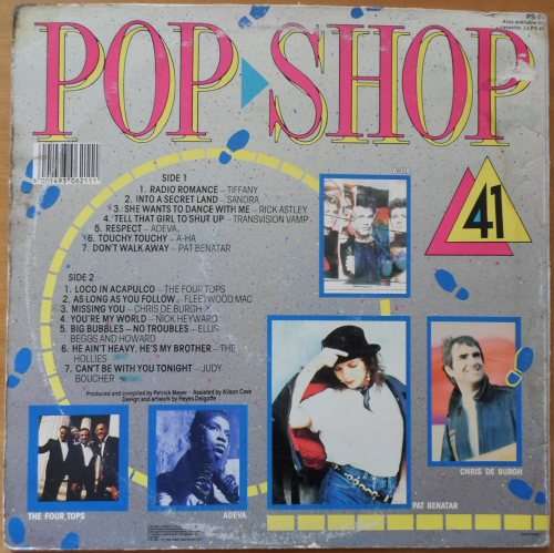 Various Artists - Pop Shop 41