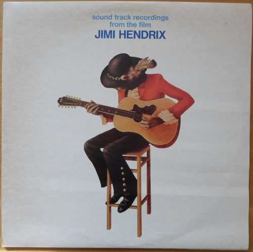 Jimi Hendrix - Sound Track Recordings from the Film Jimi Hendrix