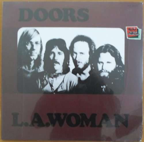 Doors - L.A. Woman