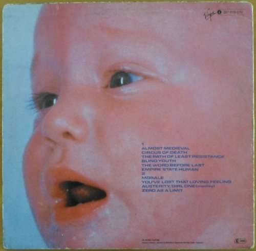 The Human League - Reproduction