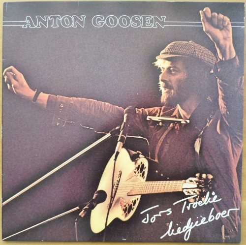 Anton Goosen - Jors Troelie