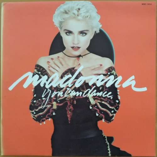 Madonna - You Can Dance