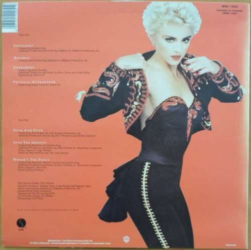 Madonna - You Can Dance