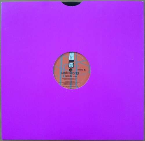 Underworld - Rowla / Juanita