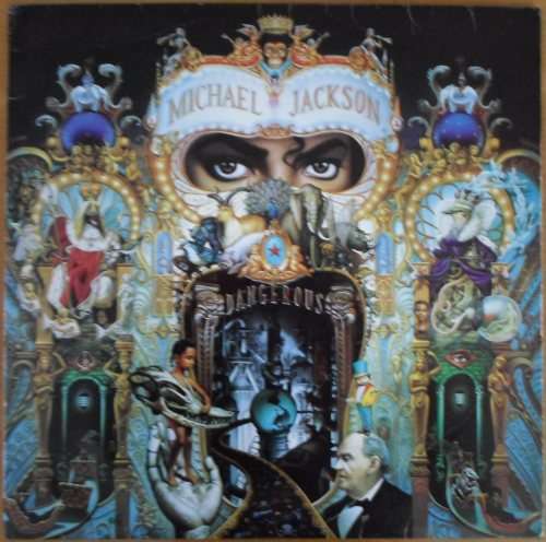 Michael Jackson - Dangerous