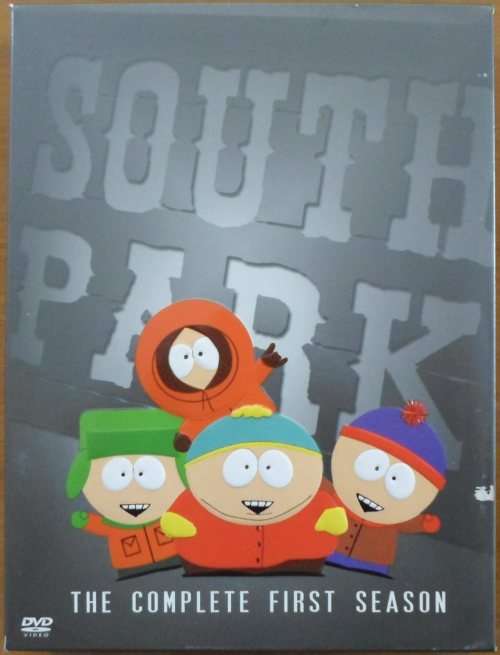 South Park - The Complete First Season