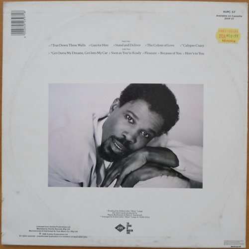 Billy Ocean - Tear Down These Walls