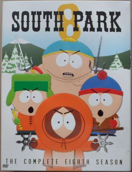 South Park - The Complete Eighth Season