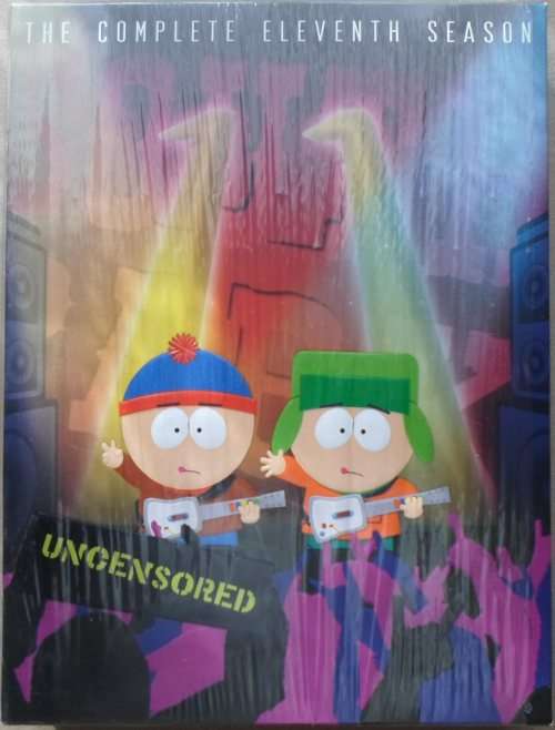 South Park - The Complete Eleventh Season