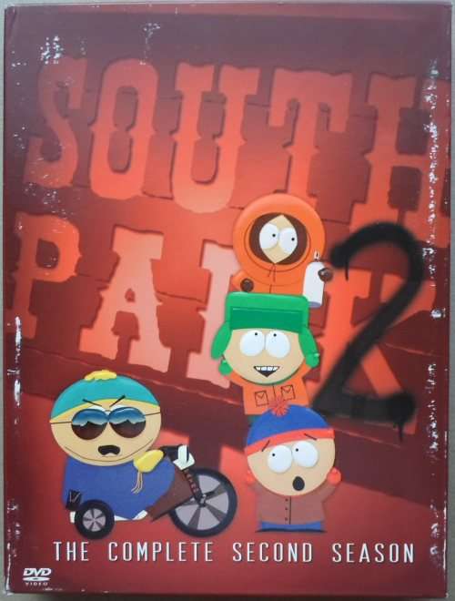 South Park - The Complete Second Season