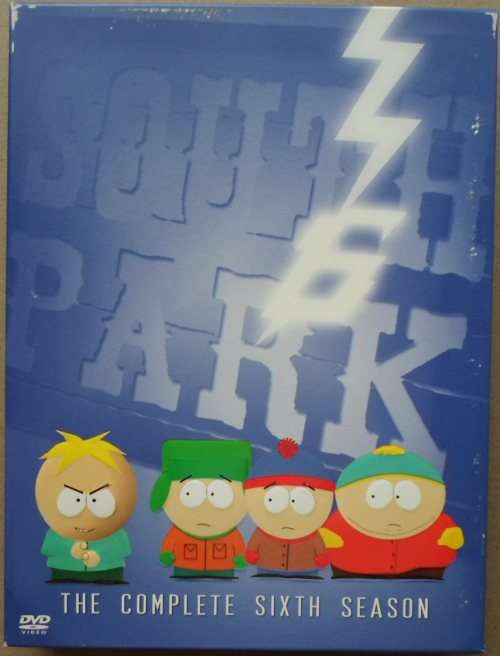 South Park - The Complete Sixth Season