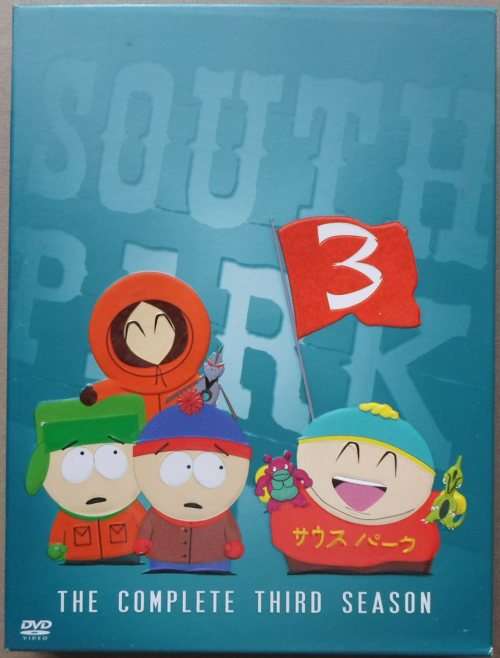 South Park - The Complete Third Season