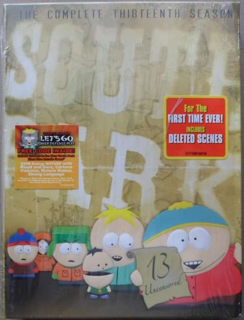 South Park - The Complete Thirteenth Season