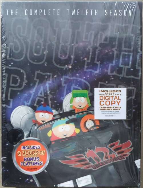 South Park - The Complete Twelfth Season