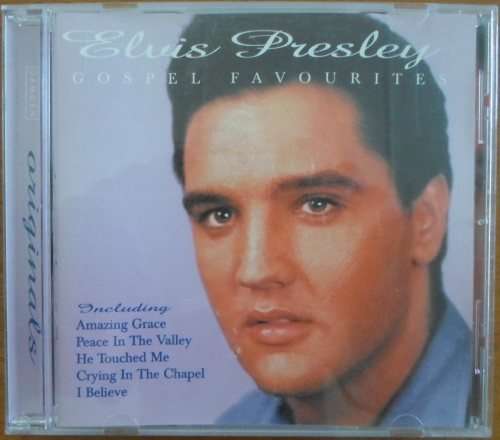 Elvis Presley - Take My Hand: Gospel Favourites