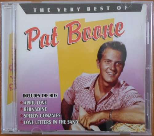 Pat Boone - The Very Best of Pat Boone