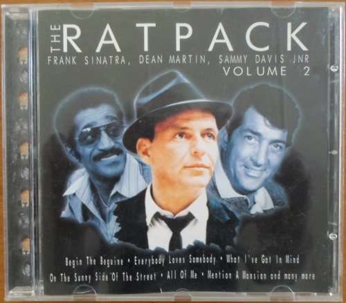 The Ratpack - The Ratpack, Volume 2
