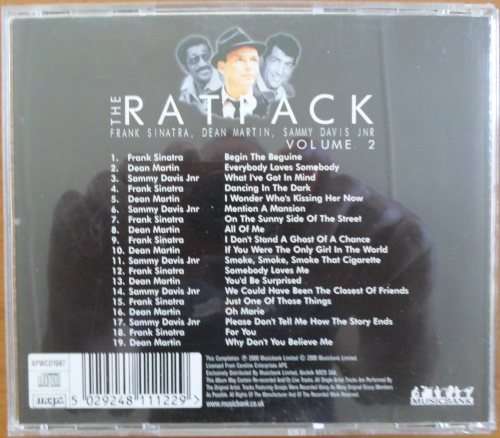 The Ratpack - The Ratpack, Volume 2