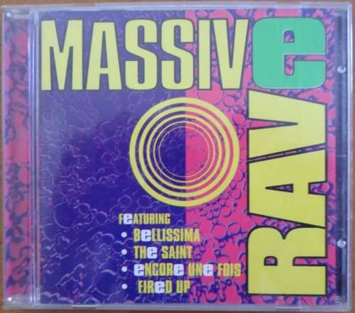 Various Artists - Massive Rave