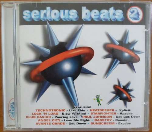 Various Artists - Serious Beats 2