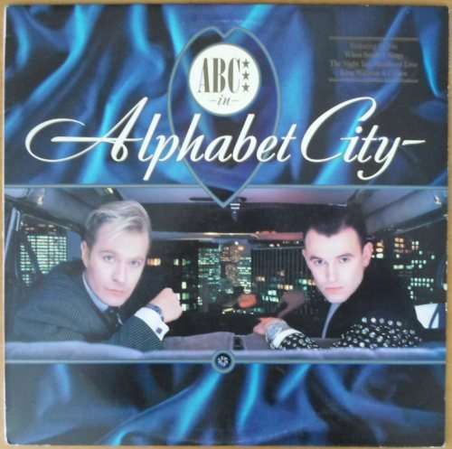 ABC - Alphabet City