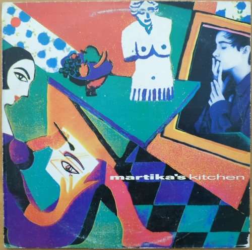 Martika - Martika`s Kitchen