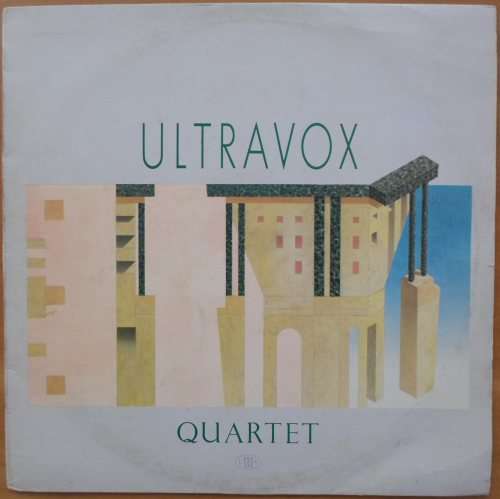 Ultravox - Quartet