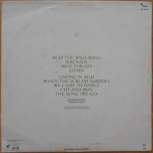 Ultravox - Quartet