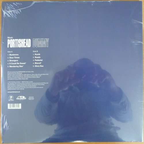 Portishead - Dummy