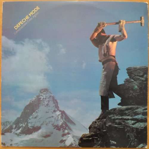 Depeche Mode - Construction Time Again