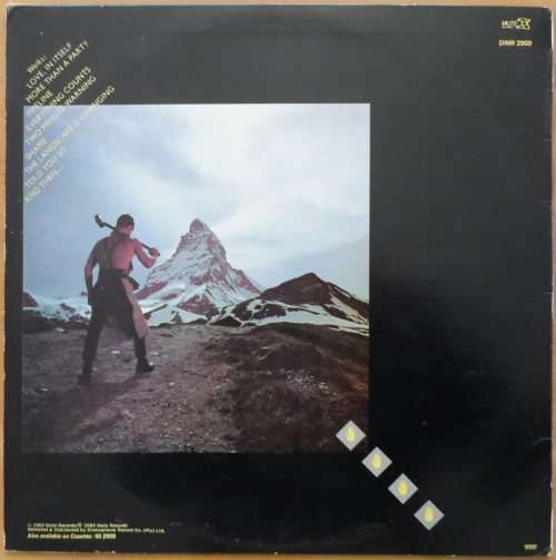 Depeche Mode - Construction Time Again