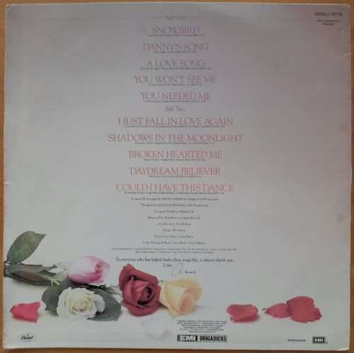 Anne Murray - Anne Murray`s Greatest Hits