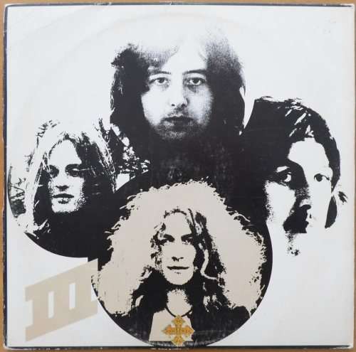 Led Zeppelin - Led Zeppelin III
