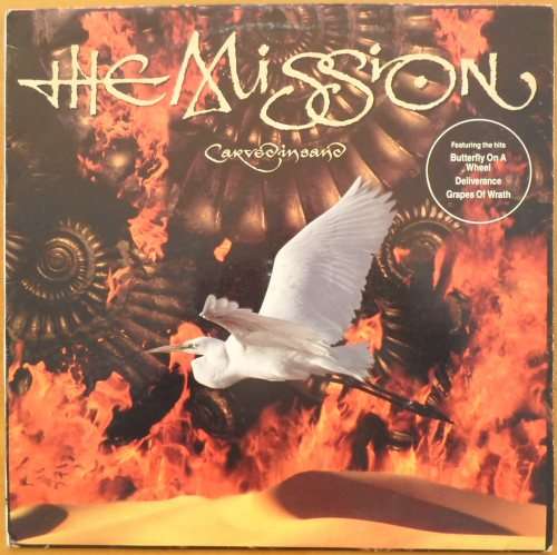 The Mission - Carved in Sand