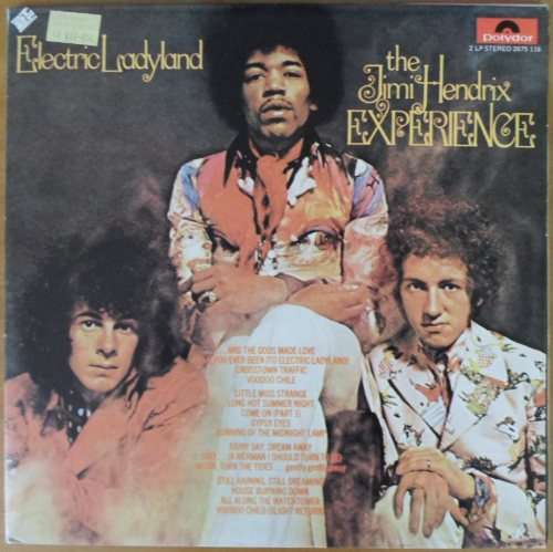 The Jimi Hendrix Experience - Electric Ladyland