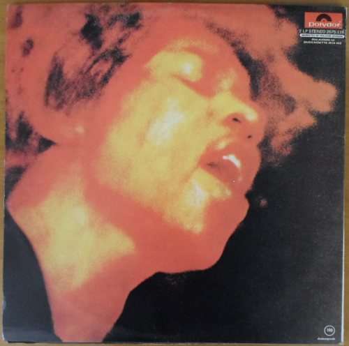 The Jimi Hendrix Experience - Electric Ladyland