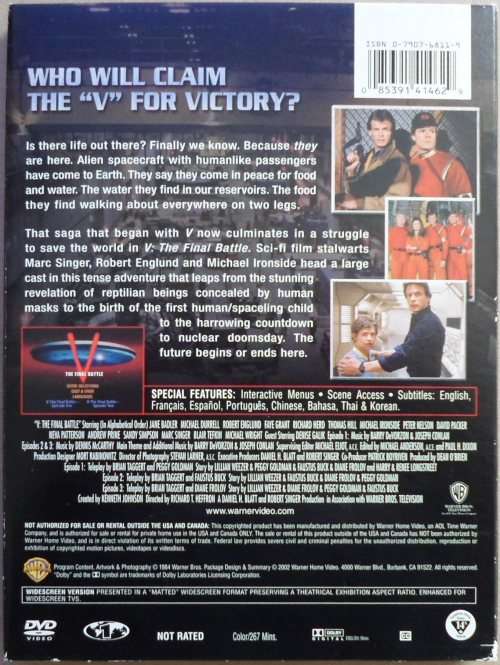 V: The Final Battle