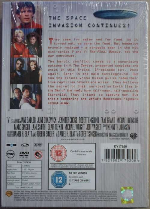 V: The Complete Series