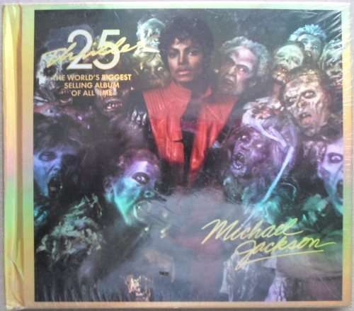 Michael Jackson - Thriller 25
