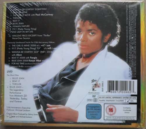 Michael Jackson - Thriller 25