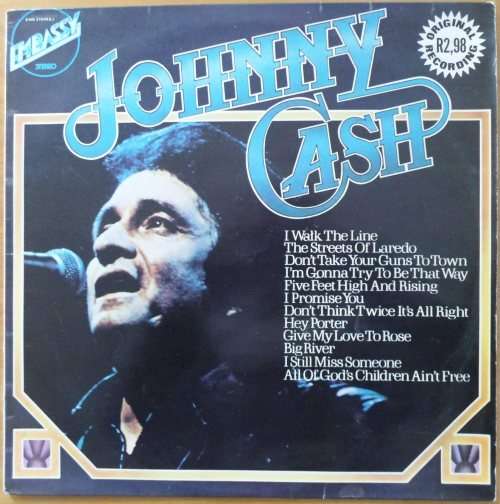 Johnny Cash - Johnny Cash