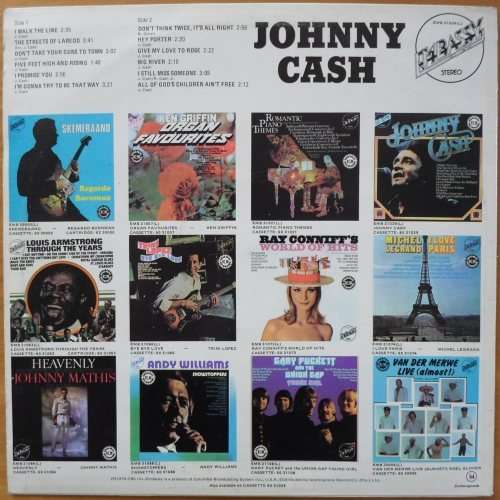 Johnny Cash - Johnny Cash