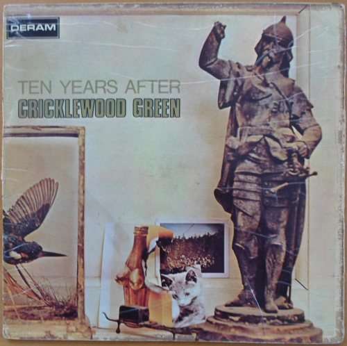 Ten Years After - Cricklewood Green
