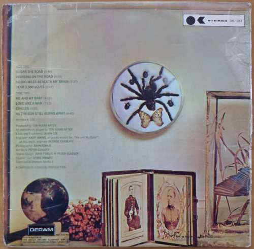 Ten Years After - Cricklewood Green