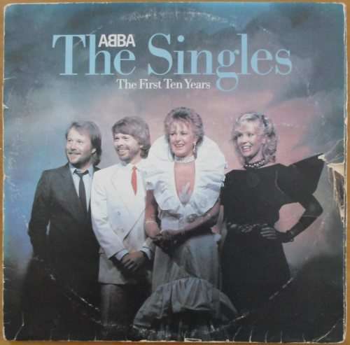 ABBA - The Singles (The First Ten Years)