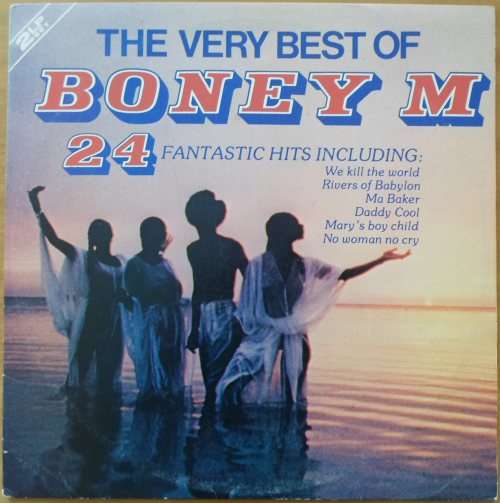 Boney M. - The Very Best of Boney M.