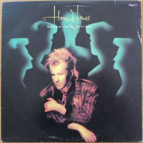 Howard Jones - Dream Into Action