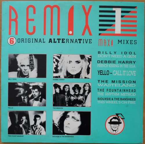Various Artists - Remix 1