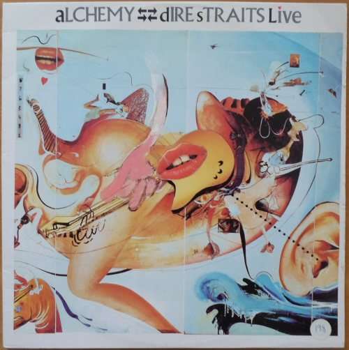 Dire Straits - Alchemy: Dire Straits Live