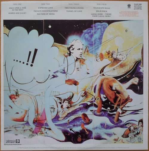 Dire Straits - Alchemy: Dire Straits Live